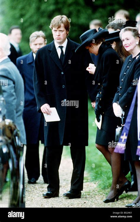 earl spencer funeral.